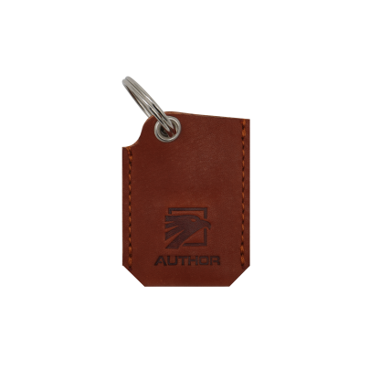 Product_AUTHOR Case for KeyFob (Br)_AA-0007