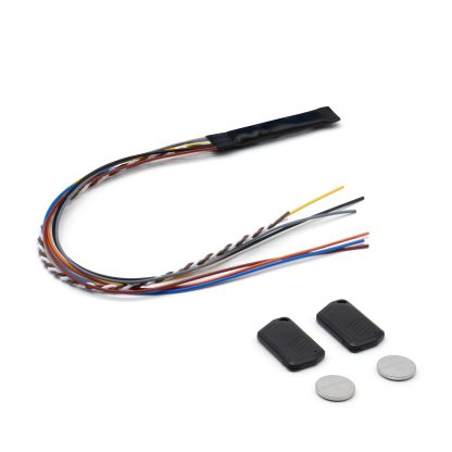 Product_AUTHOR IGLA Kit: 2xKeyfob_AI-0231