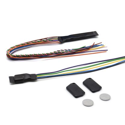 Product_AUTHOR ALARM Kit: AR20 + 2xKeyfob_AP-0351