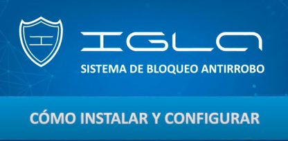 Video_AUTHOR_IGLA_Installation and setup_ESP