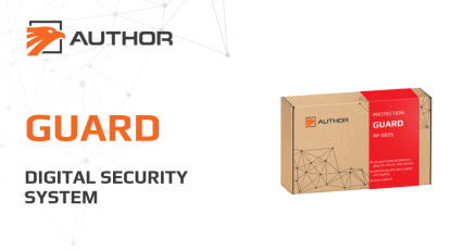Presentation_AUTHOR GUARD_Eng